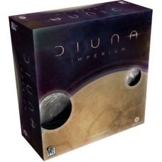 Lucky Duck Games Gra diuna imperium (pl)