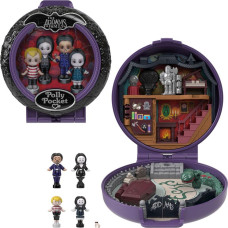 Mattel Polly Pocket: Collector - The Addams Family (HXW25)
