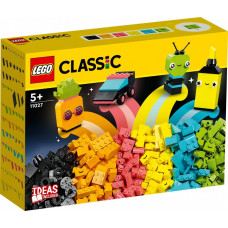 Lego ® Classic: Creative Neon Fun (11027)