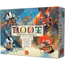 Portal Games Gra root: maruderzy