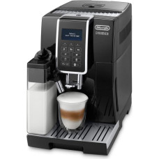 Delonghi Ekspres ciśnieniowy automatyczny delonghi dinamica ecam 350.55.b (1450w; kolor czarny)