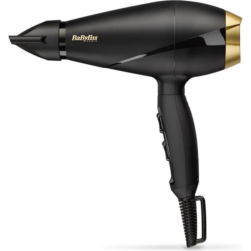 Babyliss Suszarka do włosów babyliss 6704e (2000w; kolor czarny)