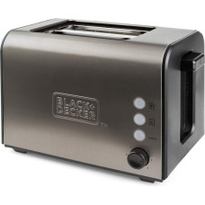 Black+Decker Toster black+decker bxto900e (900w)