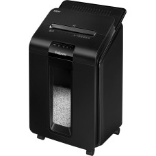 Fellowes niszczarka automax 100m z systemem automatycznego niszczenia, 23l