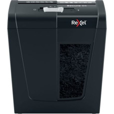 Rexel niszczarka secure s5, (p-2), 5 kartek, 10 l kosz