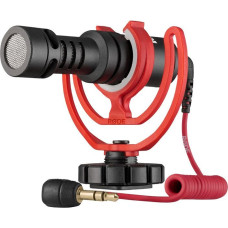 Rode videomicro - mikrofon do kamery