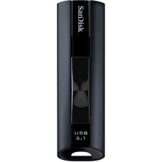 Sandisk Pendrive sandisk extreme pro sdcz880-256g-g46 (256gb; usb 3.1; kolor czarny)