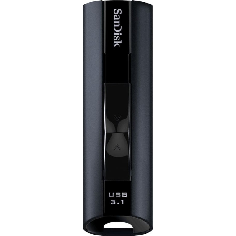 Sandisk Pendrive sandisk extreme pro sdcz880-256g-g46 (256gb; usb 3.1; kolor czarny)
