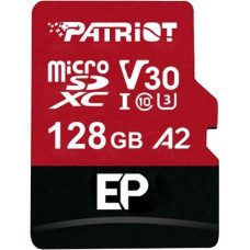 Patriot Memory Patriot ep pro a2 micro sdxc 128gb 90/80 mb/s v30 u3 class10