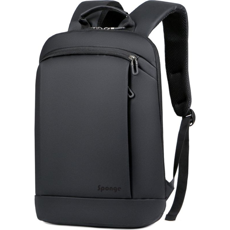 Sponge Thinbag Backpack 15,6 Black