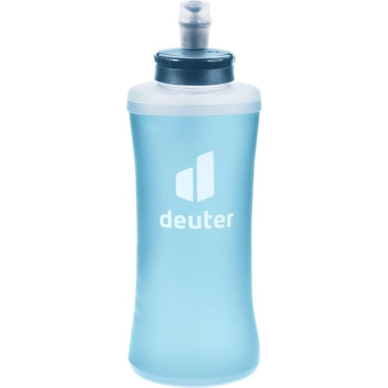 Deuter Elastyczna butelka deuter streamer flask ii 500 ml hydrablue