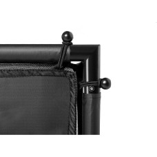 Salta Bramka do piłki nożnej z ekranem treningowym salta legend 300 x 200 x 90 cm