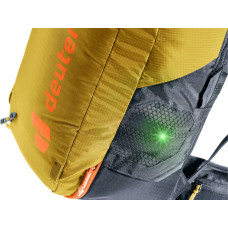 Deuter Plecak lawinowy deuter alproof lite 22 - turmeric/black