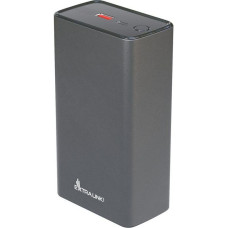 Extralink epb-127 30000mah srebrny | powerbank | power bank, 65w pd, usb-c