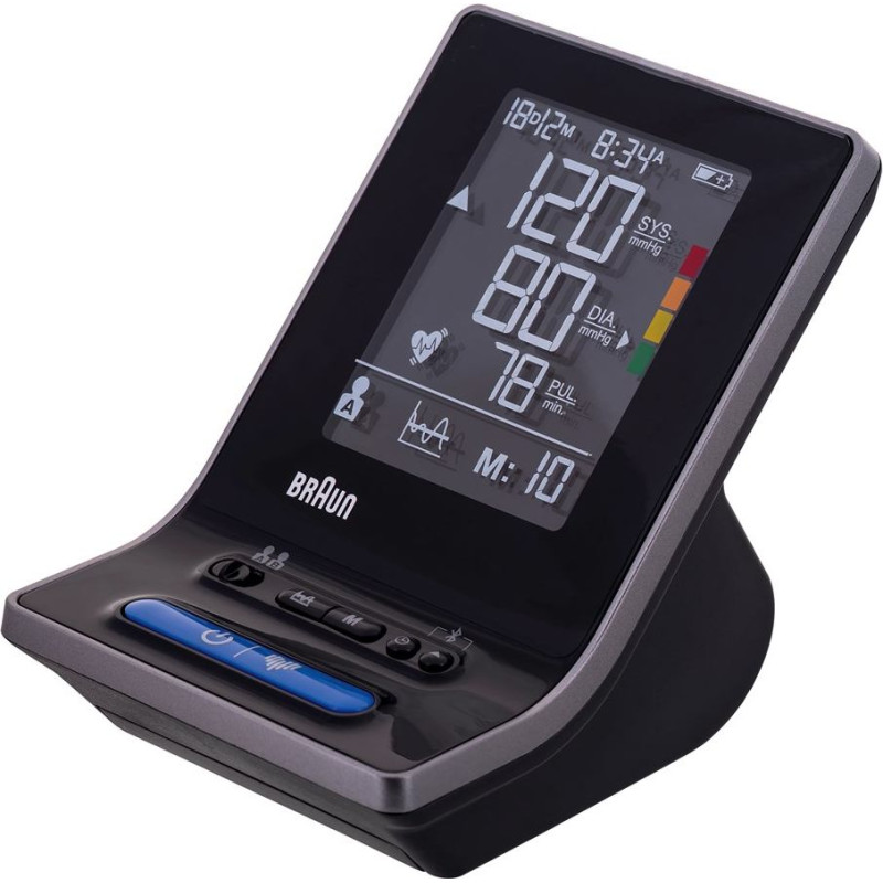 Braun Ciśnieniomierz naramienny braun bua6350
