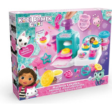 Epee Masa plastyczna koci domek gabi kuchnia Łakotka