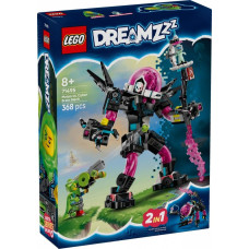 Lego ® DREAMZzz™: Mateo vs. Cyber Brain Mech (71495)