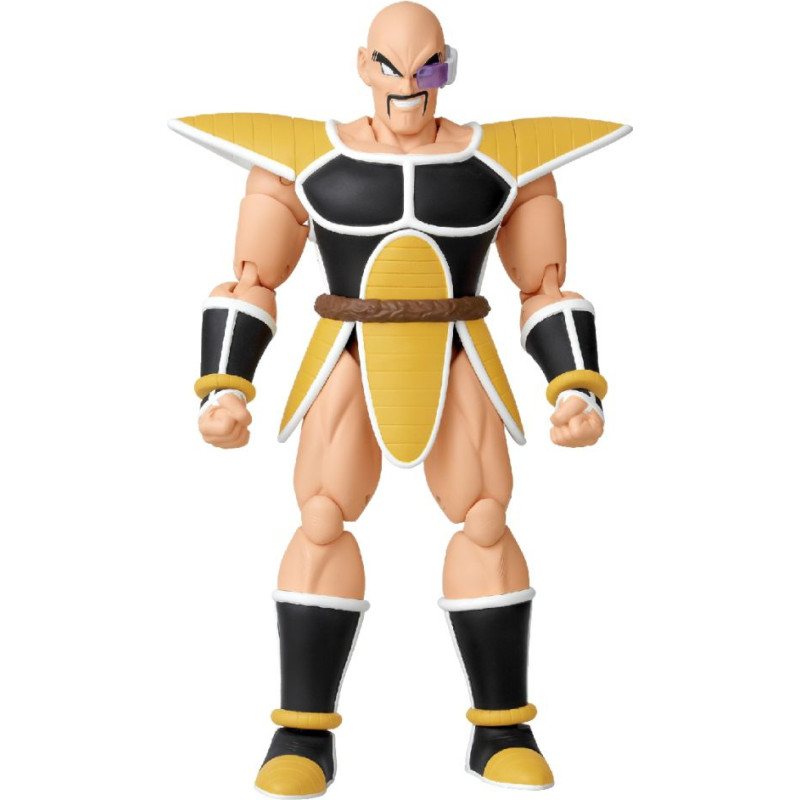 Bandai Namco Bandai Dragon Stars: Dragon Ball Super - Nappa Action Figure (6,5) (36861)