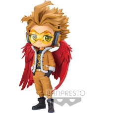 Banpresto Q Posket: My Hero Academia - Hawks (Ver.A) Statue (14cm) (18533)