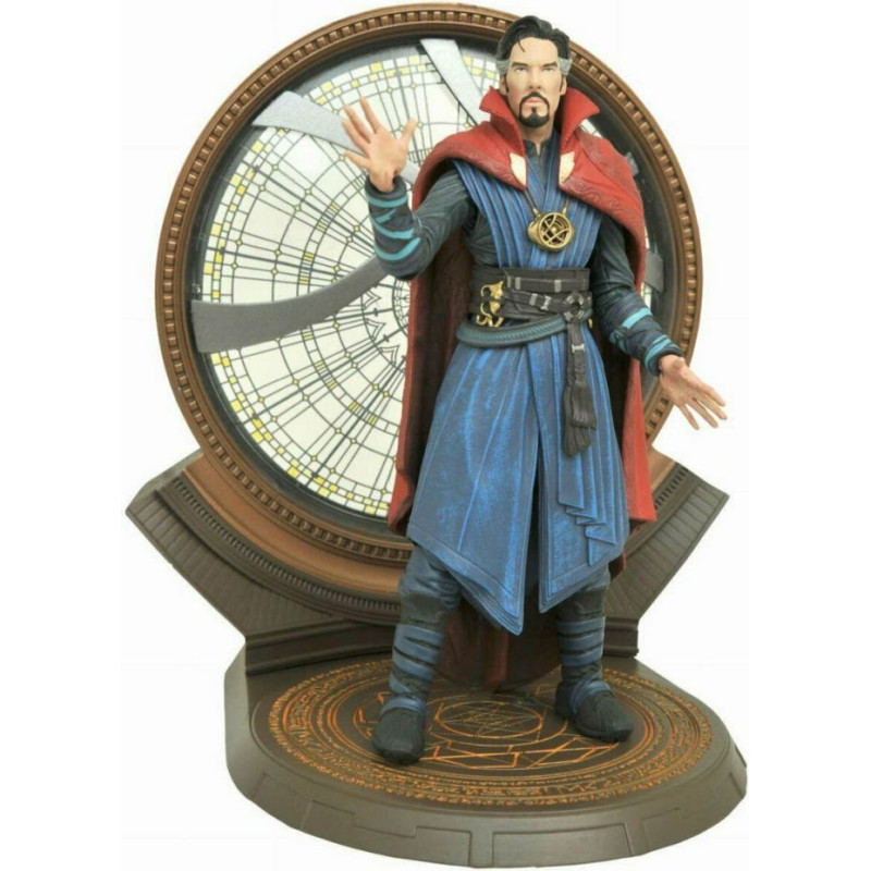 Diamond Comic Distributors Diamond Marvel: Doctor Strange in the Multiverse of Madness - Doctor Strange Deluxe Collectors Figure (18cm) (MAY222203)