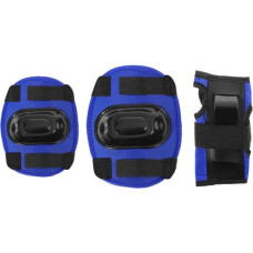 Nils Extreme Protectors set Nils Extreme DARK BLUE size L H180