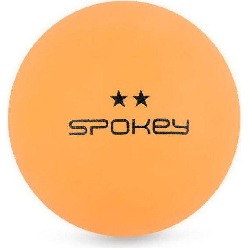 Spokey Skilled table tennis ball ** 6pcs 81875