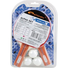 Spokey Alpha Set 84352 table tennis set