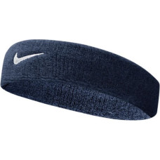 Nike Headband Nike Swoosh navy blue NN07416