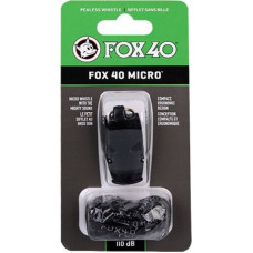 Whistle Fox 40 Micro Safety 9513-0008 / 9122-1408 (110 dB)