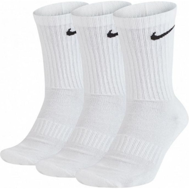 Nike Everyday Cushion Crew SX7664-100 socks (38-42)
