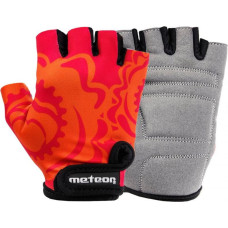 Meteor Cycling gloves Meteor Big Flower Jr. 24181-24183 (S)