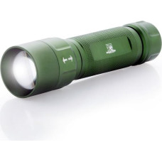 Aluminum Macgyver torch with smooth light regulation 200 LM 102275