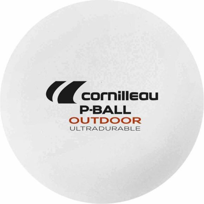 Cornilleau Outdoor balls 6 pcs. 350800