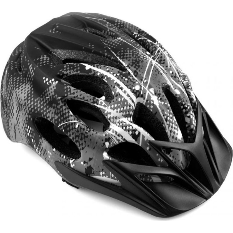 Spokey Bicycle helmet Spokey Checkpoint 58-61 cm 926891