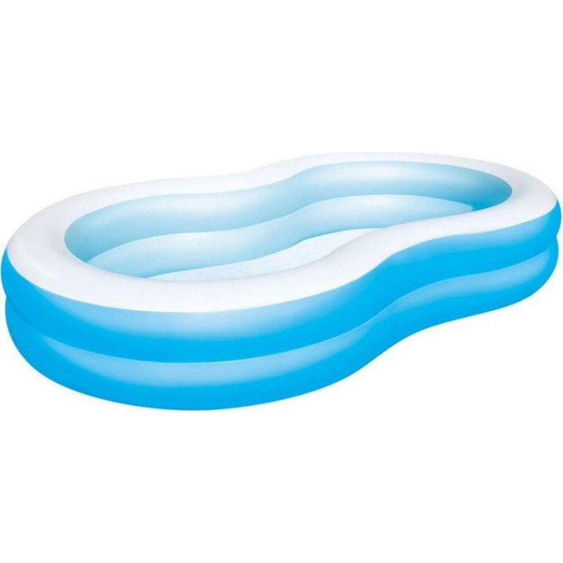 Bestway inflatable pool 262x157x46cm 54117 3217
