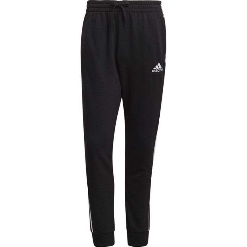 Adidas Essentials Tapered Cuff 3 Stripes M GK8831 (M)
