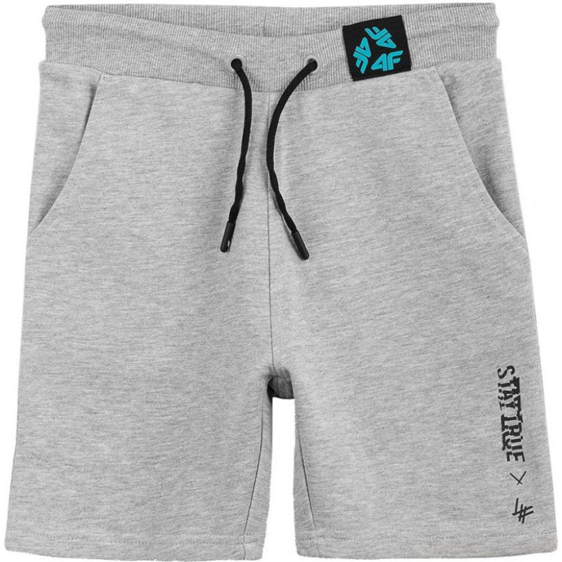 4F Jr HJL21 JSKMD003B 27M shorts (128cm)