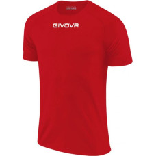 Givova T-shirt Givova Capo MC M MAC03 0012 (L)