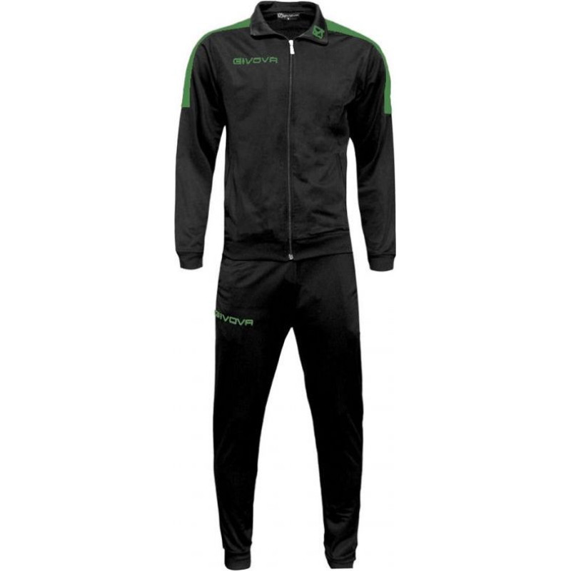 Givova Tracksuit Givova Tuta Revolution M TR033 1013 (L)