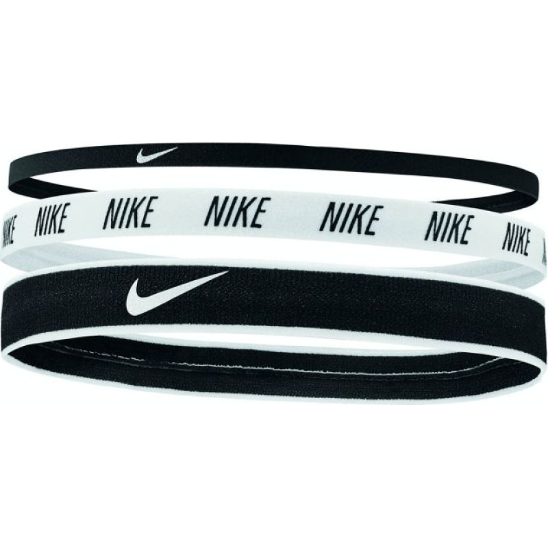 Nike 3-pack Nike Mixed Width headbands N0002548-930 (OSFM)
