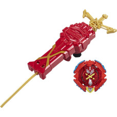 Hasbro Beyblade: Quad Strike - Xiphoid Xcalius X8 - XCalius Power Speed Launcher Set (F7726)