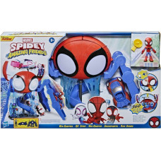 Hasbro Disney Marvel: Spidey and his Amazing Friends - Web-Quarters (F1461)