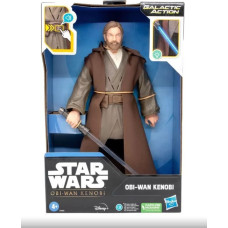 Hasbro Disney Star Wars: Galactic Action - Obi-Wan Kenobi Action Figure (F6862)