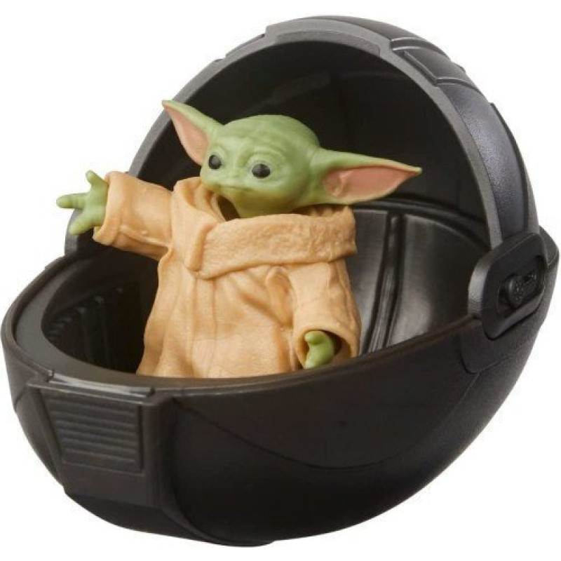 Hasbro Disney: Star Wars - Grogu  Hover Pram Action Figure (6) (F5825)