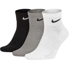 Nike Everyday Cushion Ankle 3Pak Socks SX7667-964 (L ( 42 - 46 ))