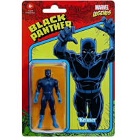 Hasbro Fans - Marvel Legends: Black Panther Action Figure (10cm) (Excl.) (F2659)