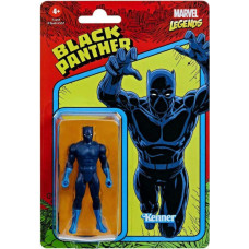 Hasbro Fans - Marvel Legends: Black Panther Action Figure (10cm) (Excl.) (F2659)