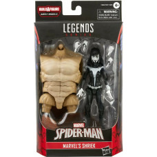 Hasbro Fans - Marvel Spider-Man: Build A Figure Legends Series - Marvels Shriek Action Figure (F3025)