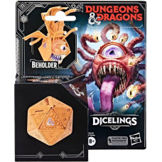 Hasbro Fans Dungeons  Dragons: Beholder Action Figure (F5213)