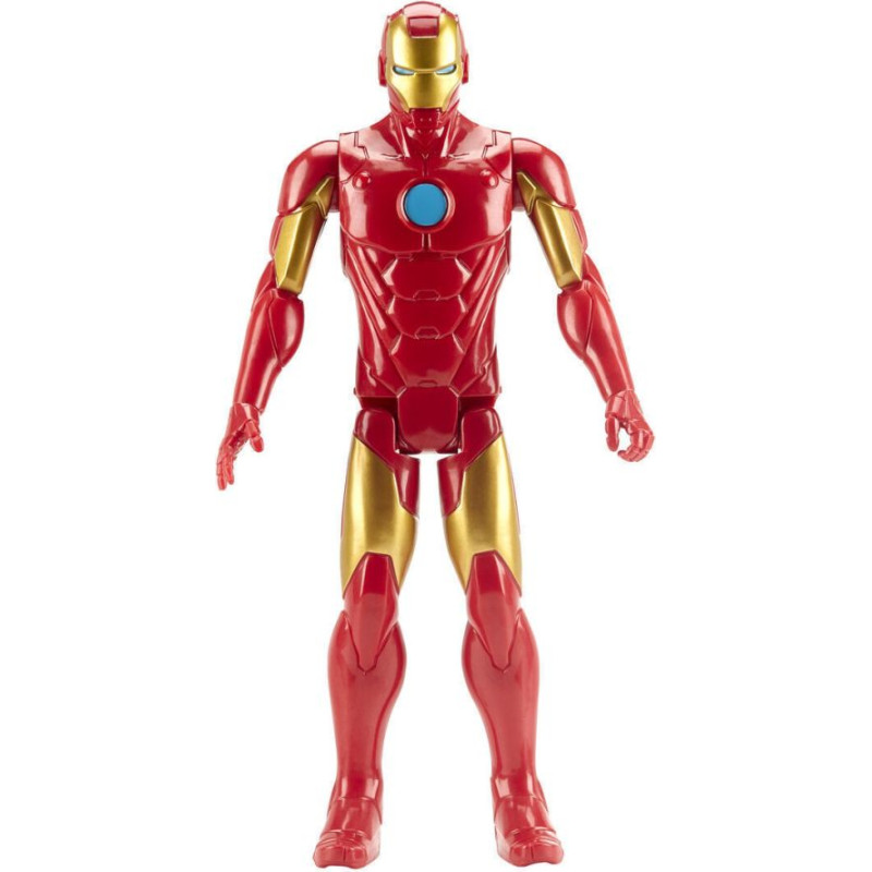 Hasbro Marvel Avengers: Titan Hero Series - Iron Man Action Figure (30cm) (E7873)